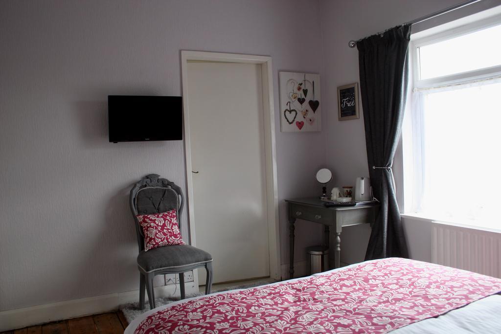 Mere Cottage B & B Alsager Camera foto