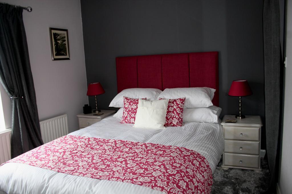 Mere Cottage B & B Alsager Camera foto