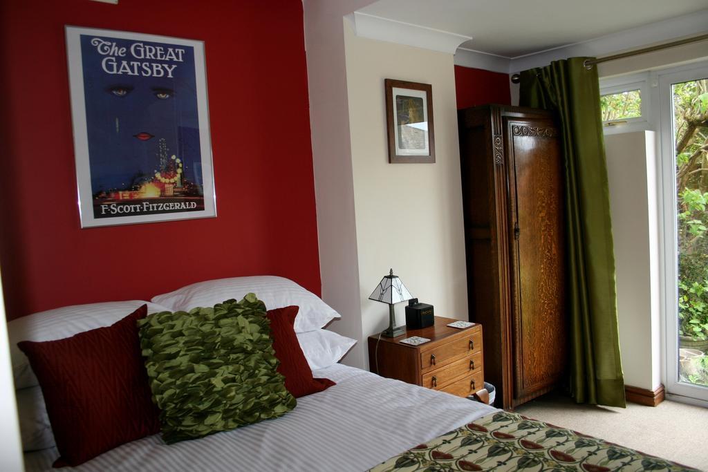 Mere Cottage B & B Alsager Camera foto