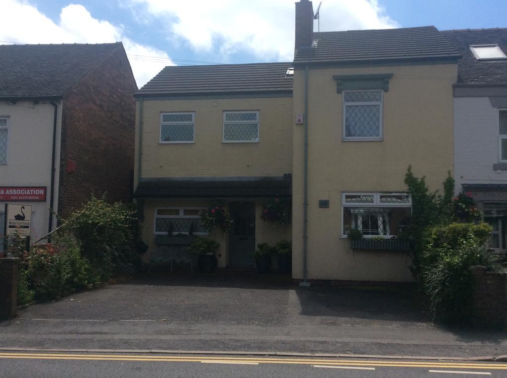 Mere Cottage B & B Alsager Esterno foto