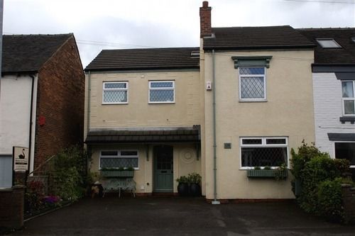 Mere Cottage B & B Alsager Esterno foto